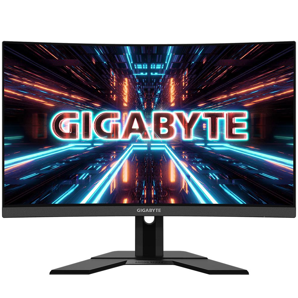 Gigabyte G27QC A Monitor PC 686 cm (27") 2560 x 1440 Pixel 2K Ultra HD LED Nero